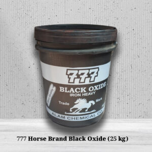 777 Horse Brand Black Oxide (25 kg)